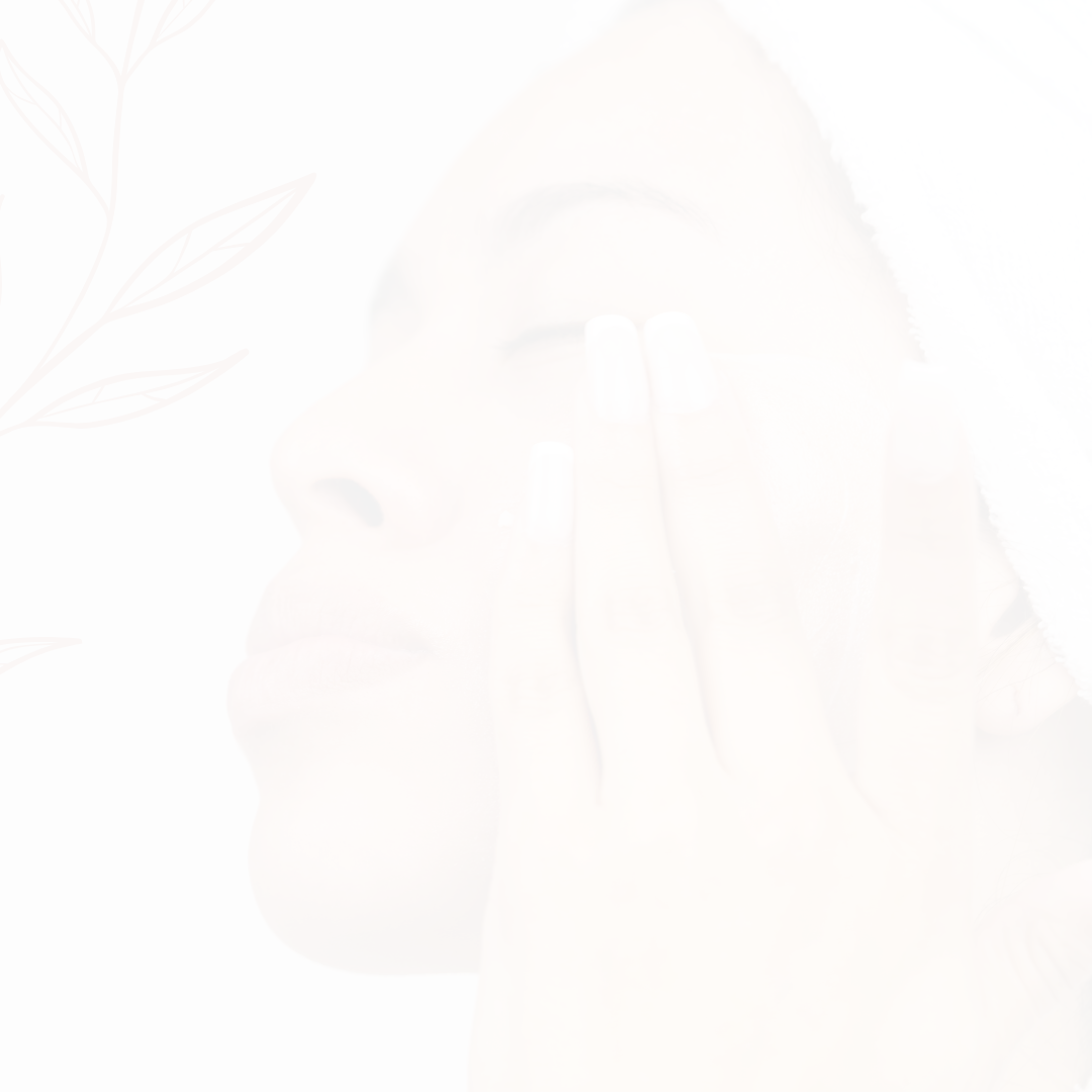 Frau mit gepflegter Haut als Symbol für Unterstützung von Haut Haaren und Nägeln