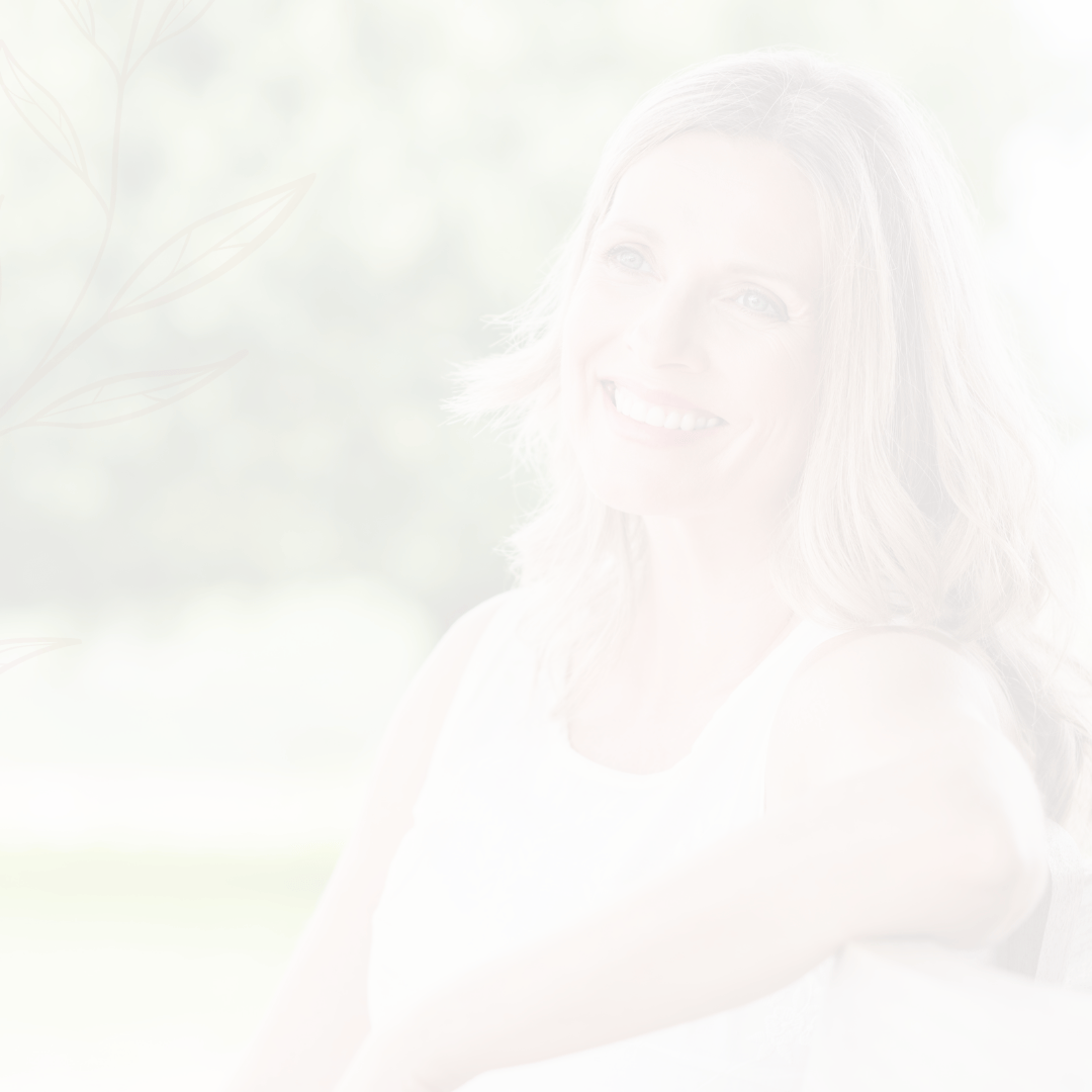 Stimmungsbild zum Thema bewusste Selbstfürsorge im Zusammenhang mit pflanzlichen Nahrungsergänzungsmitteln