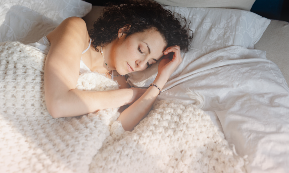 L-Tryptophan und GABA für den Schlaf: Was steckt dahinter?