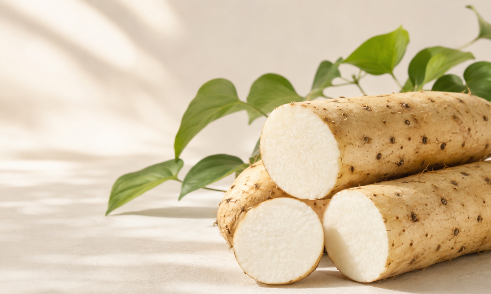 Wild Yam oder Speiseyams: Was ist der Unterschied?