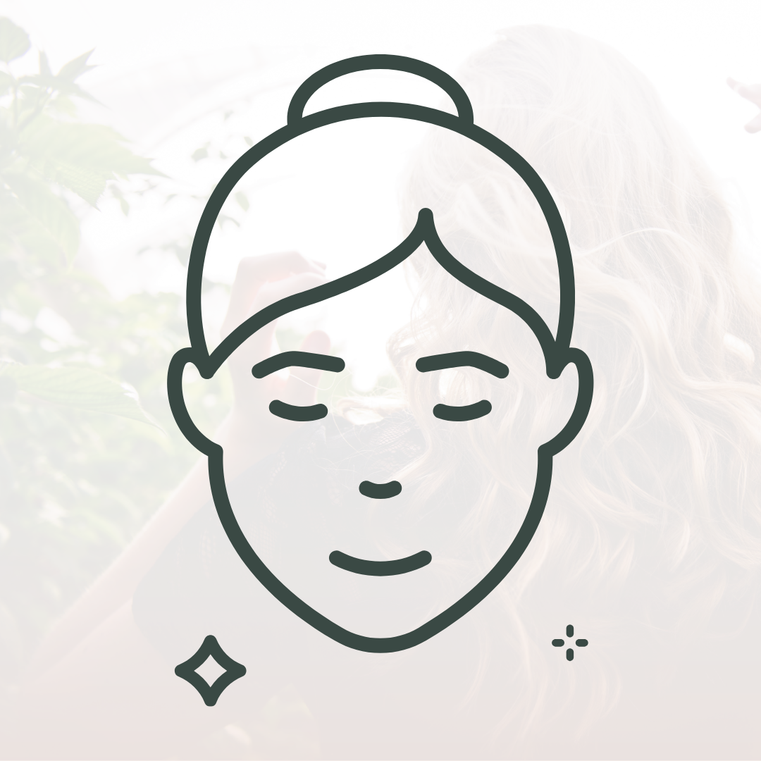 Haut und Haare in den Wechseljahren - Pflege & Nährstoffe