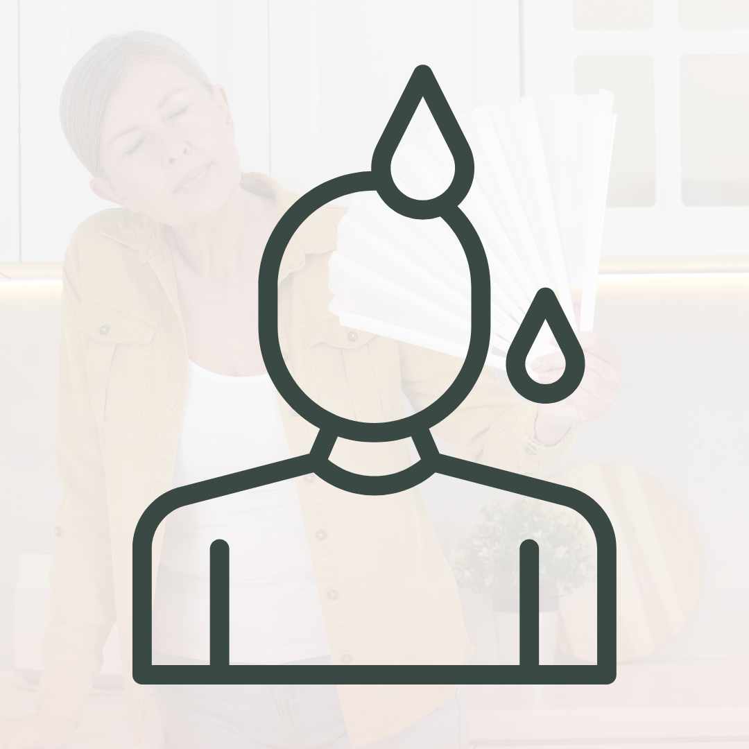 Unser Sortiment zu Hitzewallungen in den Wechseljahren