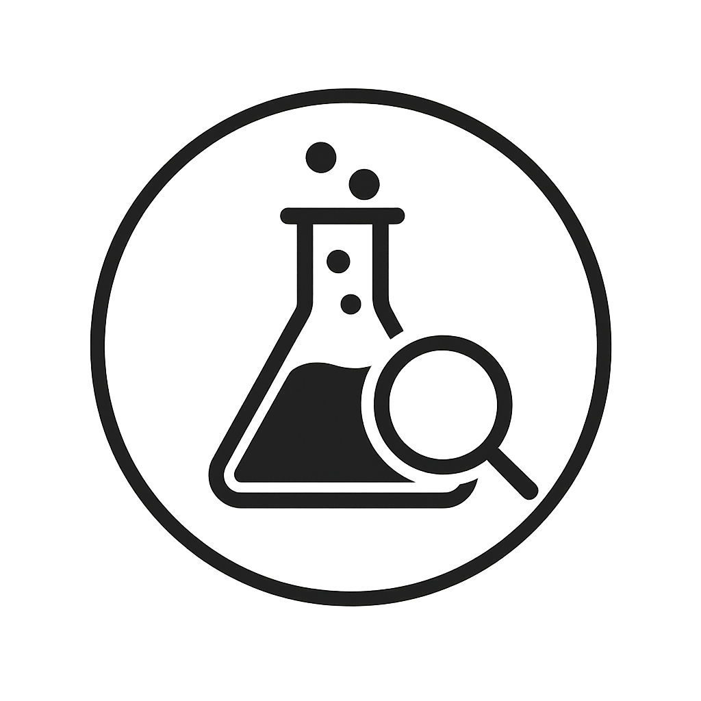 Icon für Laborgeprüfte Qualität