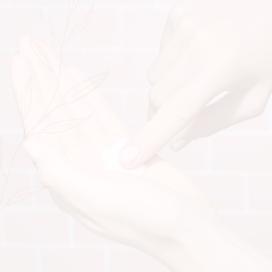 Cremige Textur der Oh Tastic Intimpflege bei der Benutzung